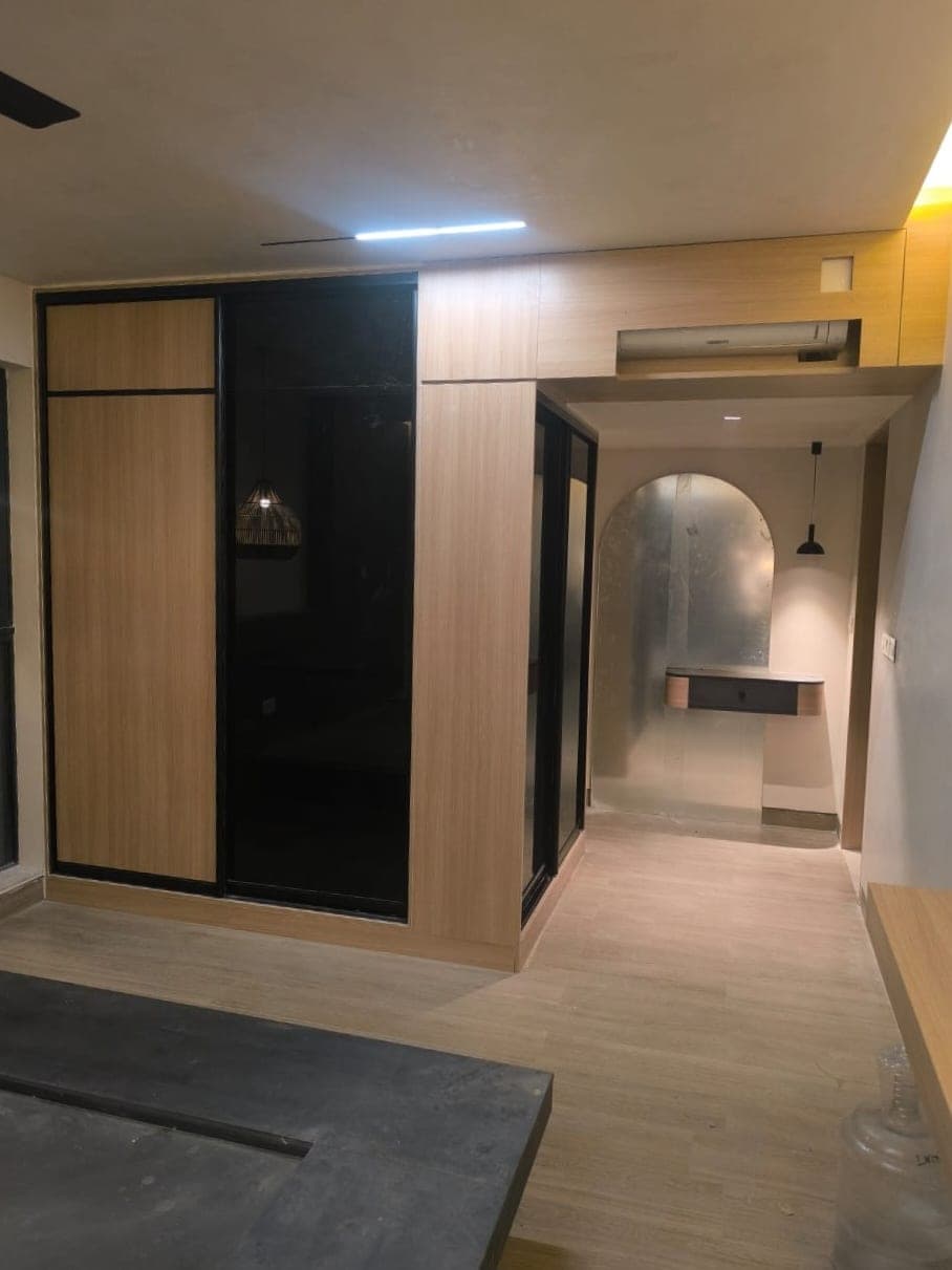 Appaswamy, Park House Mews, Guindy