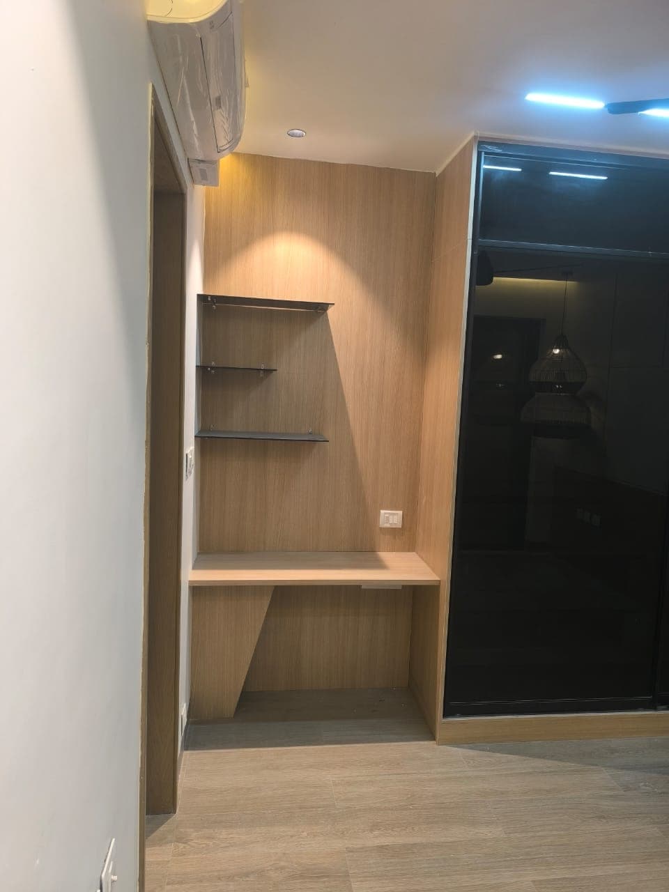 Appaswamy, Park House Mews, Guindy