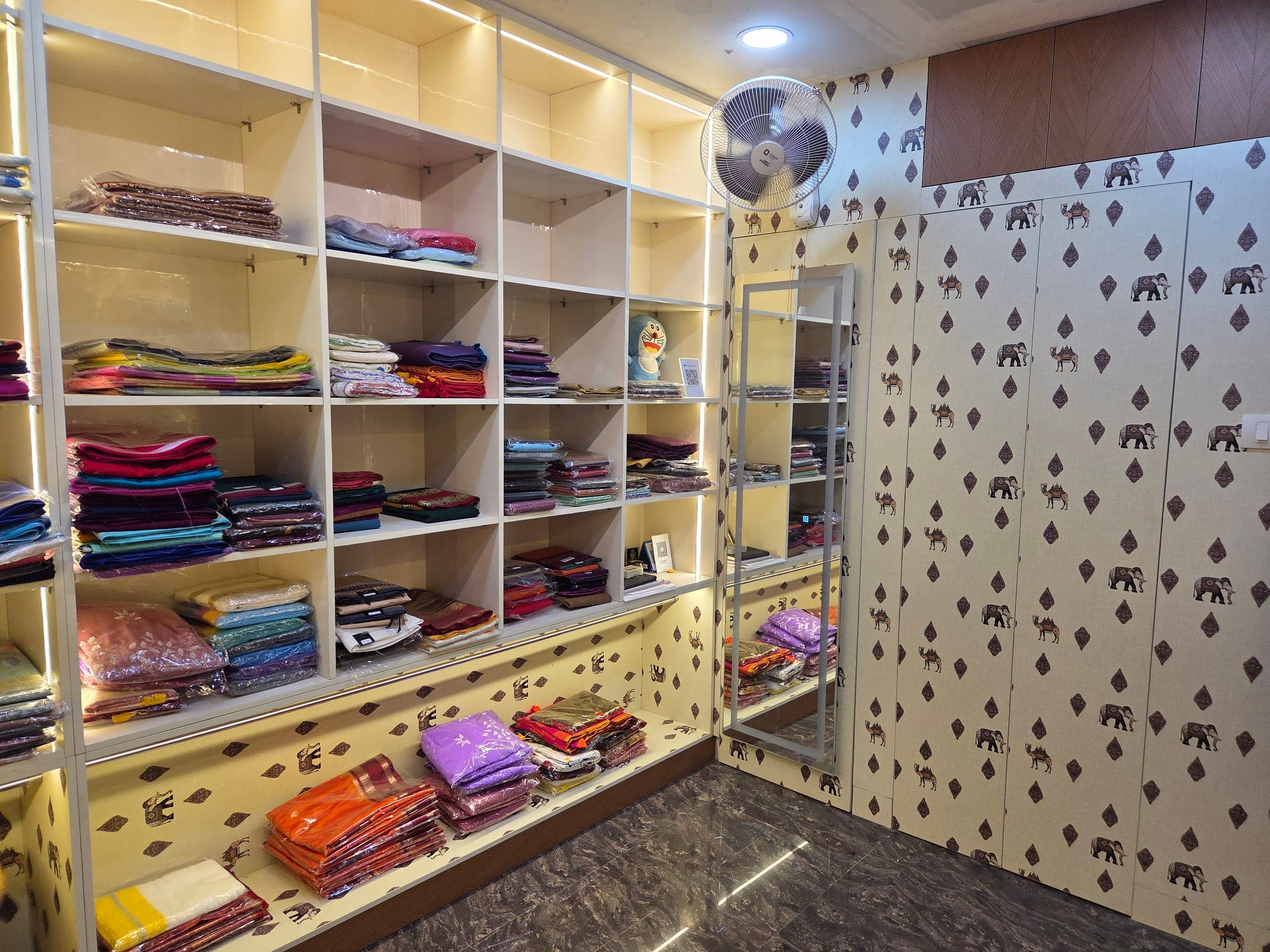 Vaarppu Boutique, Ambattur