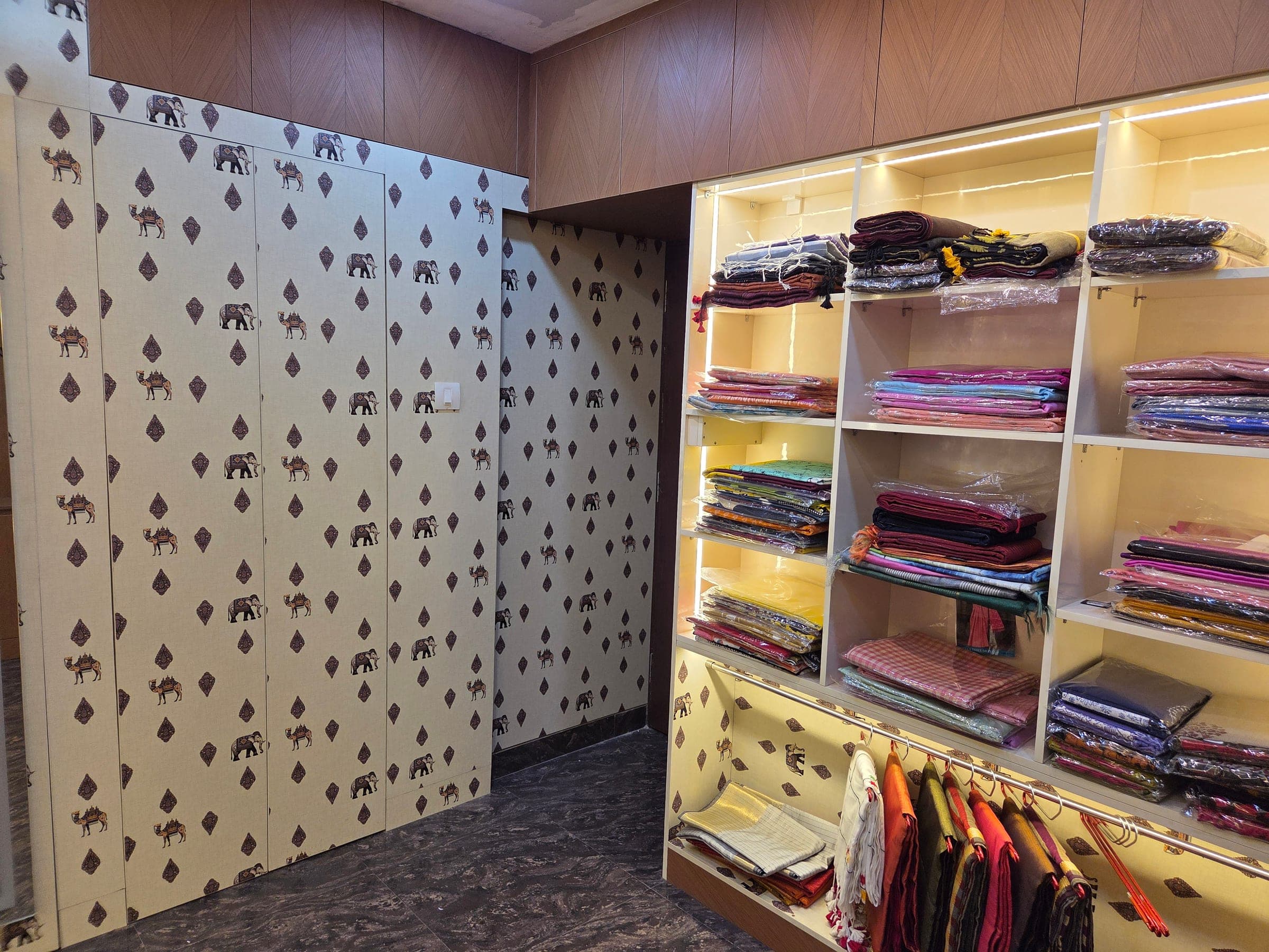 Vaarppu Boutique, Ambattur