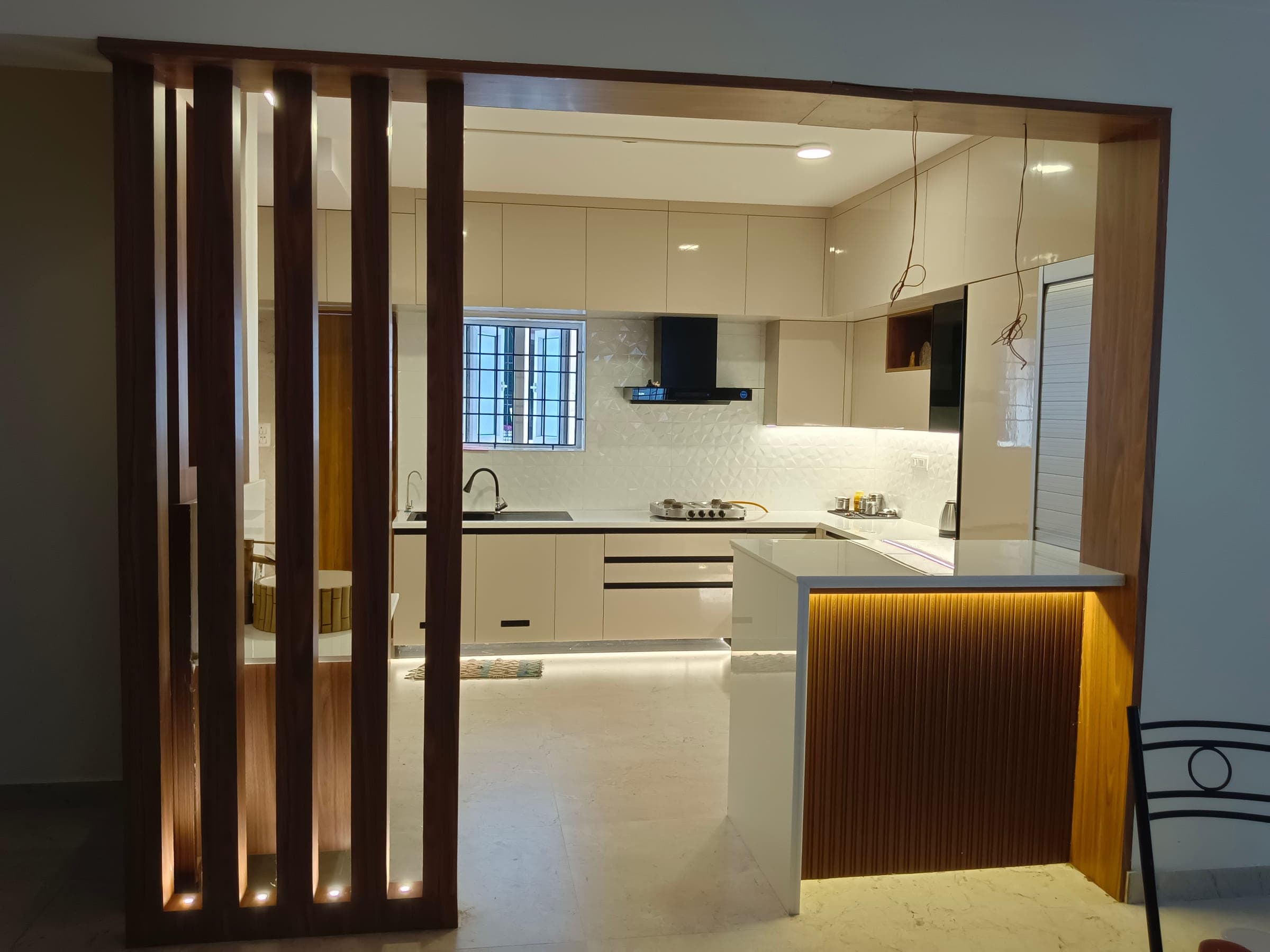 Modular Kitchens
