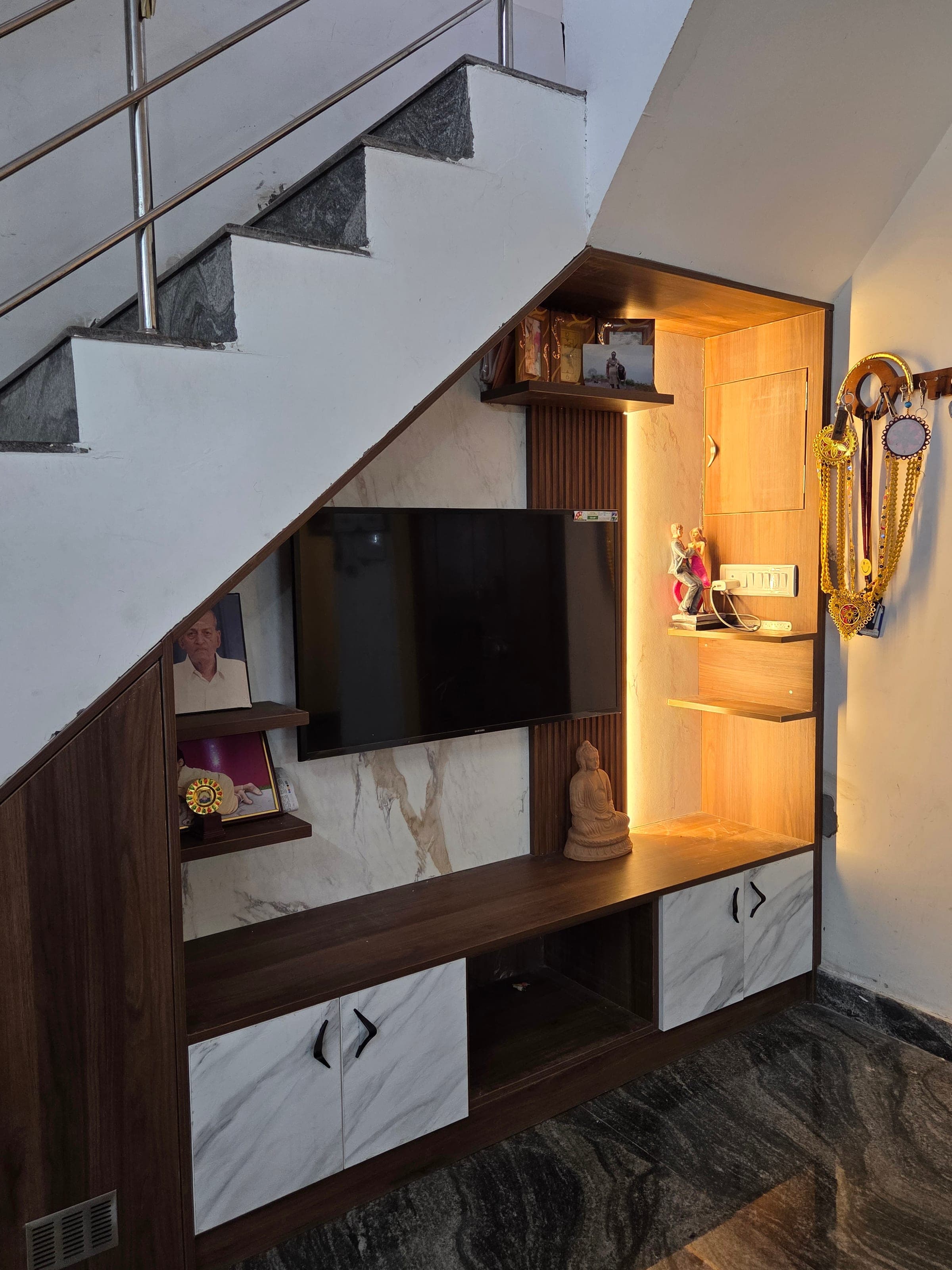 Living Spaces & TV Units